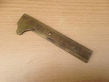 Vintage brass caliper for sale  FERNDOWN