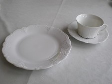 Tirschenreuth baronesse weiss gebraucht kaufen  Stadland-Seefeld