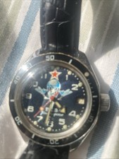Vostok amphibian soviet for sale  LONDON