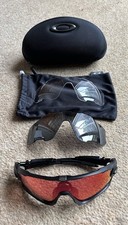 Oakley jawbreaker matte for sale  PRESTON