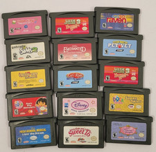 Lot gameboy advance for sale  Kalispell
