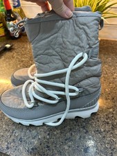 Sorel gray kinetic for sale  Mount Olive