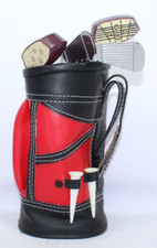 Vintage red golf for sale  Franklin