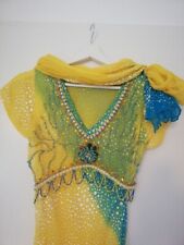 Indisches kleid bollywood gebraucht kaufen  Tauberbischofsheim