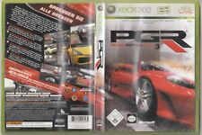 ✪ PGR 3 Project Gotham Racing, Microsoft 2005 XBOX 360-VIDEOSPIEL comprar usado  Enviando para Brazil