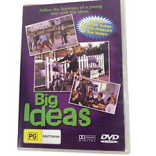 DVD Bid Ideas 1992 Australia Adventure Story salto azul Dolby Aussie Classic, usado comprar usado  Enviando para Brazil