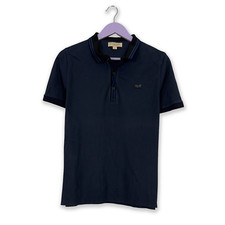 Polo burberry blu usato  Montegrotto Terme
