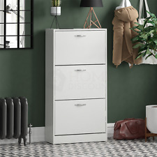 Drawer shoe cabinet for sale  BRADFORD