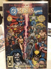 Versus marvel comics usato  Spedire a Italy