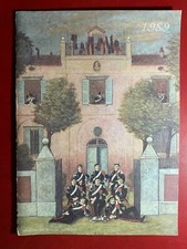 Calendario 1989 storico usato  Bologna