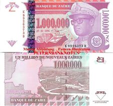 Zaire million nouveaux gebraucht kaufen  Neumarkt i.d.OPf.