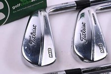 Titleist 716 irons for sale  LOANHEAD