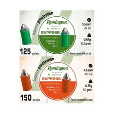 Remington pointed lead for sale  WHITLEY BAY