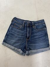 Hollister denim high for sale  CAMBRIDGE