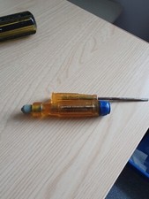 Vintage steadfast screwdrivers for sale  BARRY