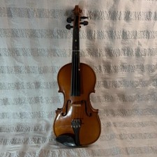 Bausch violin brown for sale  Iron Ridge
