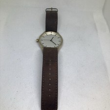 Brown genuine leather for sale  Drexel