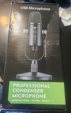 Usb condenser microphone for sale  Deshler