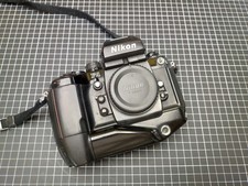 Nikon F4S Body, SLR 35mm Analog Film Camera comprar usado  Enviando para Brazil