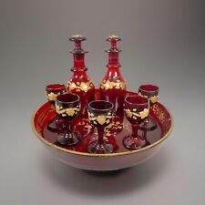 Antique french baccarat for sale  COLERAINE