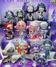 Boneco brinquedo autêntico Skullpanda The Sound Series caixa cega confirmado comprar usado  Enviando para Brazil