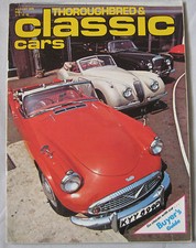 Classic cars magazine for sale  DARWEN