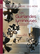 Guirlandes lumineuses accessoi d'occasion  Corbeil-Essonnes