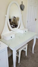 Ikea hemnes dressing for sale  ORMSKIRK