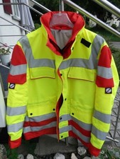 Rettungsdienstjacke rettungsja gebraucht kaufen  Boos