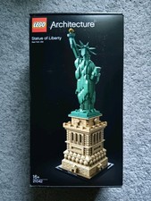 Lego architecture statue gebraucht kaufen  Pinneberg