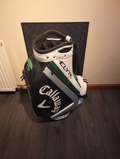 callaway staff bag for sale  INVERURIE