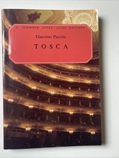 Tosca puccini opéra d'occasion  Bordeaux-