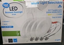 Pack led recessed for sale  Fort Wayne