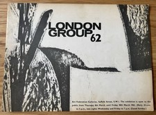 London group 1962 for sale  LONDON