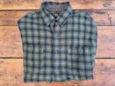 Rrl double flannel for sale  BOGNOR REGIS