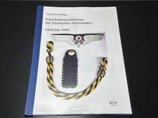 Eisenbahneruniformen deutschen gebraucht kaufen  Aue