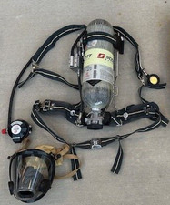 Scott industrial scba for sale  Mount Pleasant