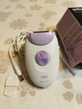 Braun silk épil usato  Torino