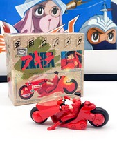 Usado, AKIRA Kaneda's Bike Figure 1:35 BANDAI 1988 MIB comprar usado  Enviando para Brazil
