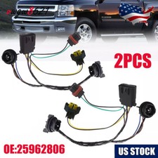 2pcs headlight wiring for sale  Perth Amboy