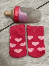 Puppen zubehör söckchen gebraucht kaufen  Litzendorf