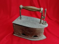  Rare ,Très Grand Fer à Repasser en Fer Ancien, XVIIIe  ... comprar usado  Enviando para Brazil