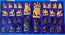 hand carved chess set for sale hand carved chess set for sale CHICHESTER