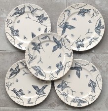 Anciennes assiettes plates d'occasion  Les Herbiers