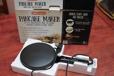 Delimano pancake maker for sale  NORTHAMPTON