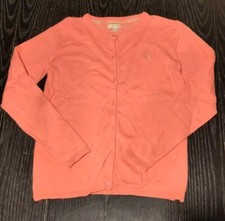 Mädchen strickjacke vertbaude gebraucht kaufen  Hannover