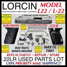 Lorcin l22 .22lr for sale  Bowmansville