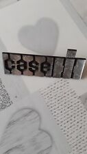 Plaque tracteur case d'occasion  Toury
