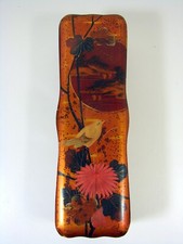 Antique japanese laquer d'occasion  Vénissieux