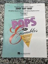 Zoot suit riot for sale  DERBY